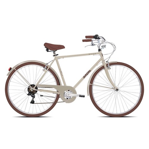 Vélo ville brera - ville, city