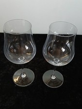 2 grands verres de