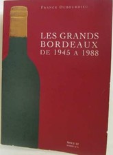 Les grands bordeaux de 1945 a