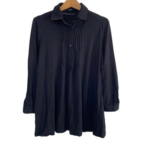 Chemise noire burberry london - chemise,