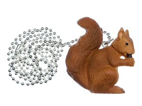 Miniblings collier écureuil - collier,