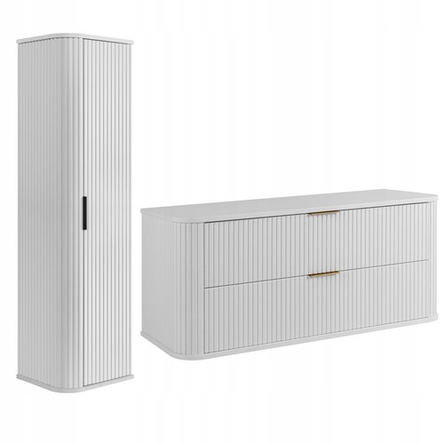 Ensemble meuble sous lavabo - ensemble,