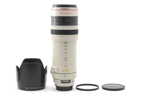 Téléobjectif canon - canon, ef
