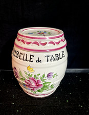Poubelle de table Niderviller