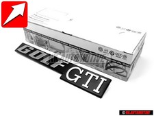 VW Original GOLF GTI Arrière