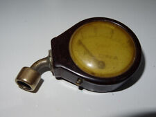 ancien manometre FLORA michelin