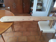 PLANCHE à  REPASSER  Ancienne