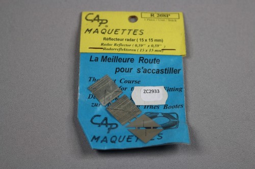 Zc2933 cap maquettes r208p - zc2933,