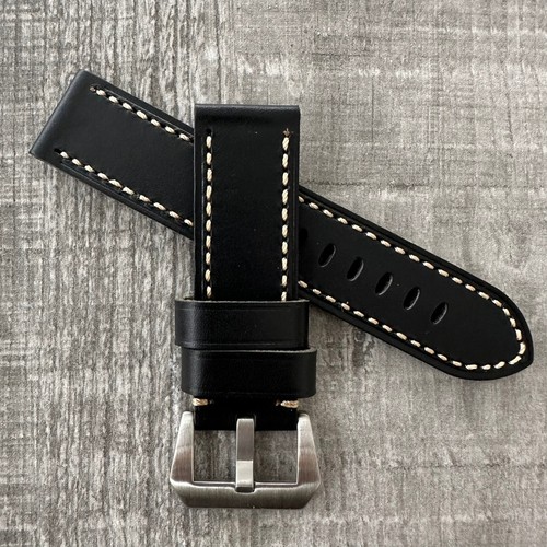 Bracelet montre cuir - bracelet,
