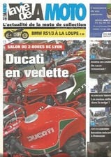 LA VIE DE LA MOTO N°875 DUCATI / LES RENIFLARDS / BMW R51/3 / BLAIREUX TREFFEN