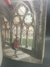 François Villon - les deux testaments - 1944 -  illustrations de Yves Brayer