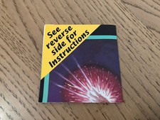 POSTER ISHIDO jeu Lynx, neuf