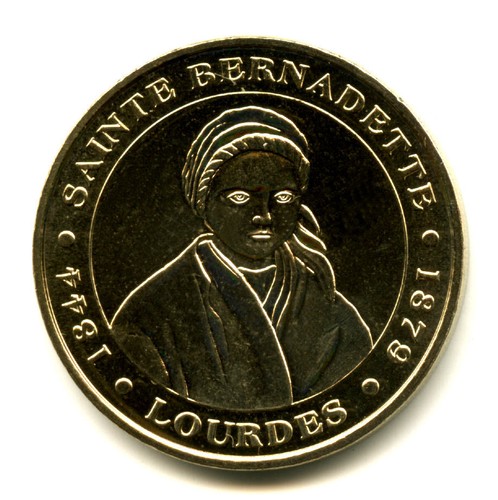 Lourdes sainte bernadette - lourdes, sainte-bernadette