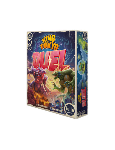 King tokyo duel fr - king,
