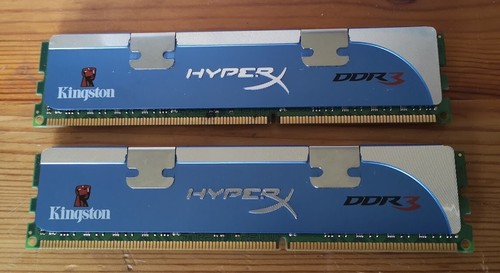 Mémoire ram kingston hyper - mémoire, x