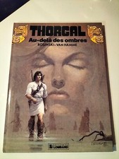 EO 1983 THORGAL T 5 AU DELA DES OMBRES PAR ROSINSKI LOMBARD (L81)