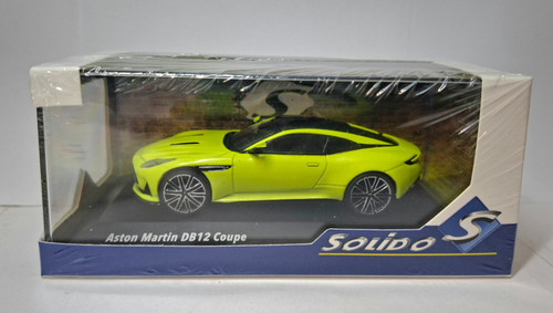 Aston martin db12 lime - martin,