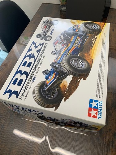 Tamiya bbx 10 - tamiya, rc