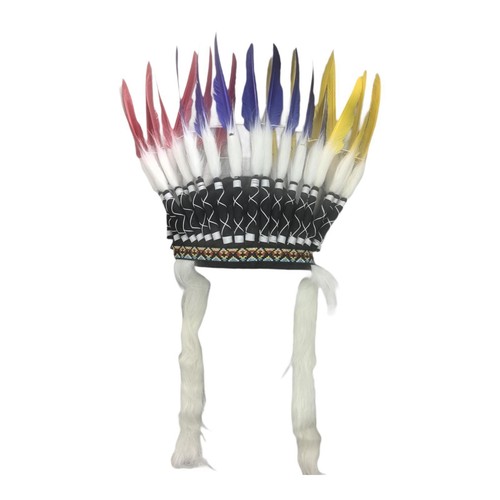 Coiffe indienne accessoire de - accessoire,