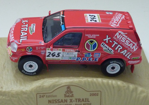 Norev dakar 2002 - norev,
