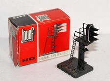 JOUEF HO 930 E, FEUX LUMINEUX R/V SIGNAL ELECTRIFIÉ SIGNALISATION VOIE SEMAPHORE