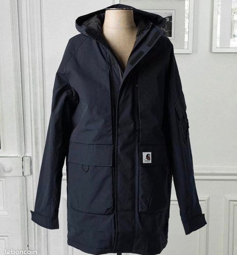 Parka carhartt taille 38 - carhartt,,
