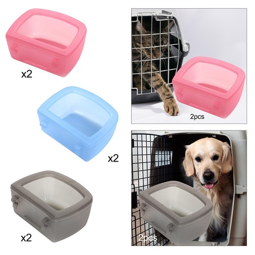 Bols caisse pour chien 2 - pour,