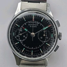 Montre homme vintage sekonda - vintage,