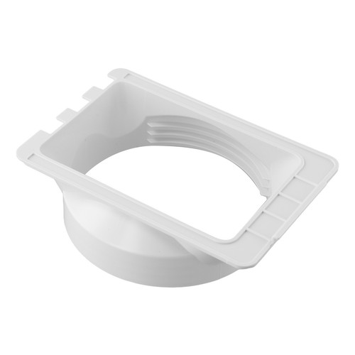 Adaptateur conduit climatiseur - adaptateur,