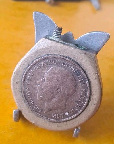 Ancien briquet pièce georges - ancien,