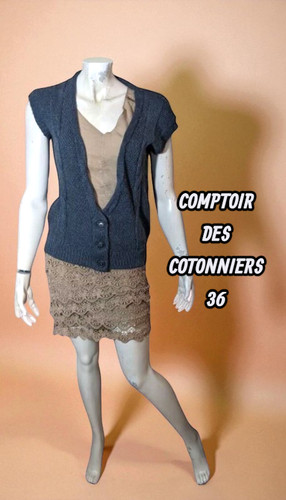 Comptoir des cotonniers taille - comptoir,