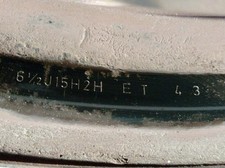 403000026R jante pour RENAULT