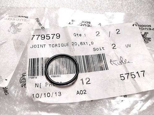 Joint oem pour pipe admission - pour,
