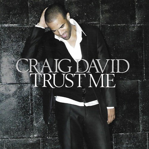 Craig david trust cd - david, me