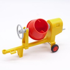 39076 playmobil bétonnière - 39076,