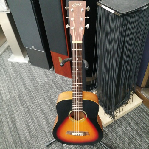 Mini guitare acoustique