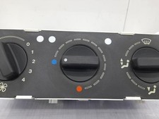 Commande chauffage CITROEN ZX