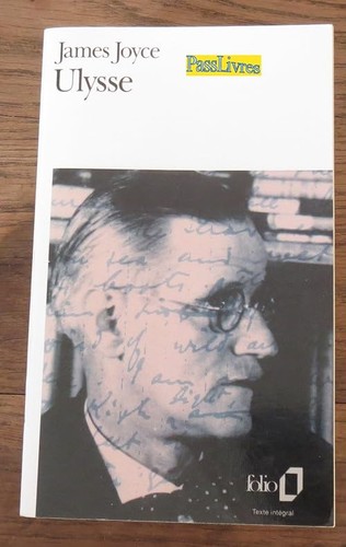 Ulysse joyce james - -, joyce,