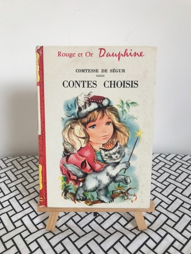 Contes choisis comtesse de - comtesse,