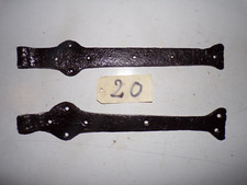 Pentures, charnières