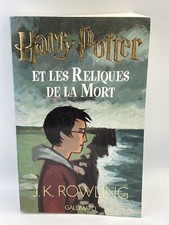 GALLIMARD Livre Grand Format