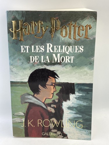 Gallimard livre grand - grand, format