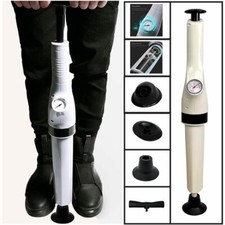 X Déboucheur À Air Comprimé