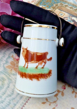 DÎNETTE ANCIENNE, ANCIEN POT