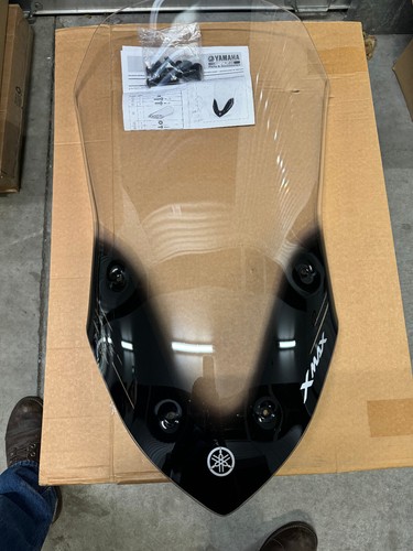 Bulle haute yamaha - bulle, xmax