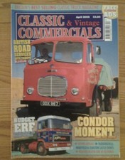 CLASSIC & VINTAGE COMMERCIALS