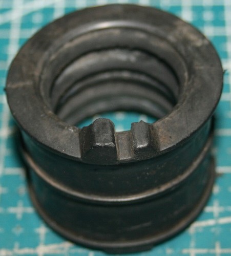 Manchon caoutchouc pipe - caoutchouc,