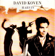 45 tours vinyle David Koven Marvin