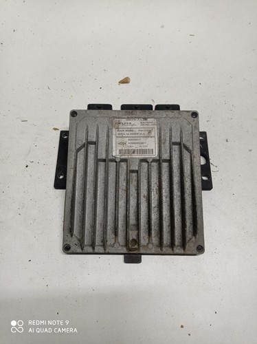 Calculateur moteur ecu renault - calculateur,