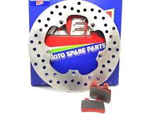 23 DISQUE DE FREIN ARRIÈRE Et